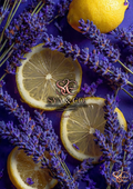 Unisex Essential Oil - Lemon Lavender (1oz)