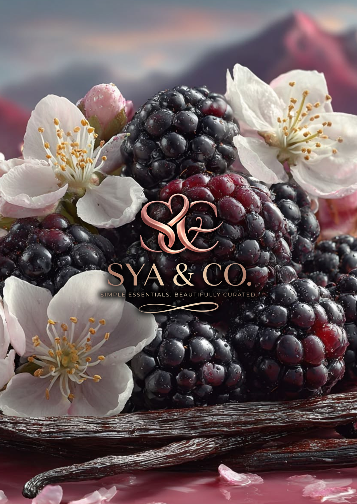Women’s Essential Oil - Black Raspberry & Vanilla (1oz)