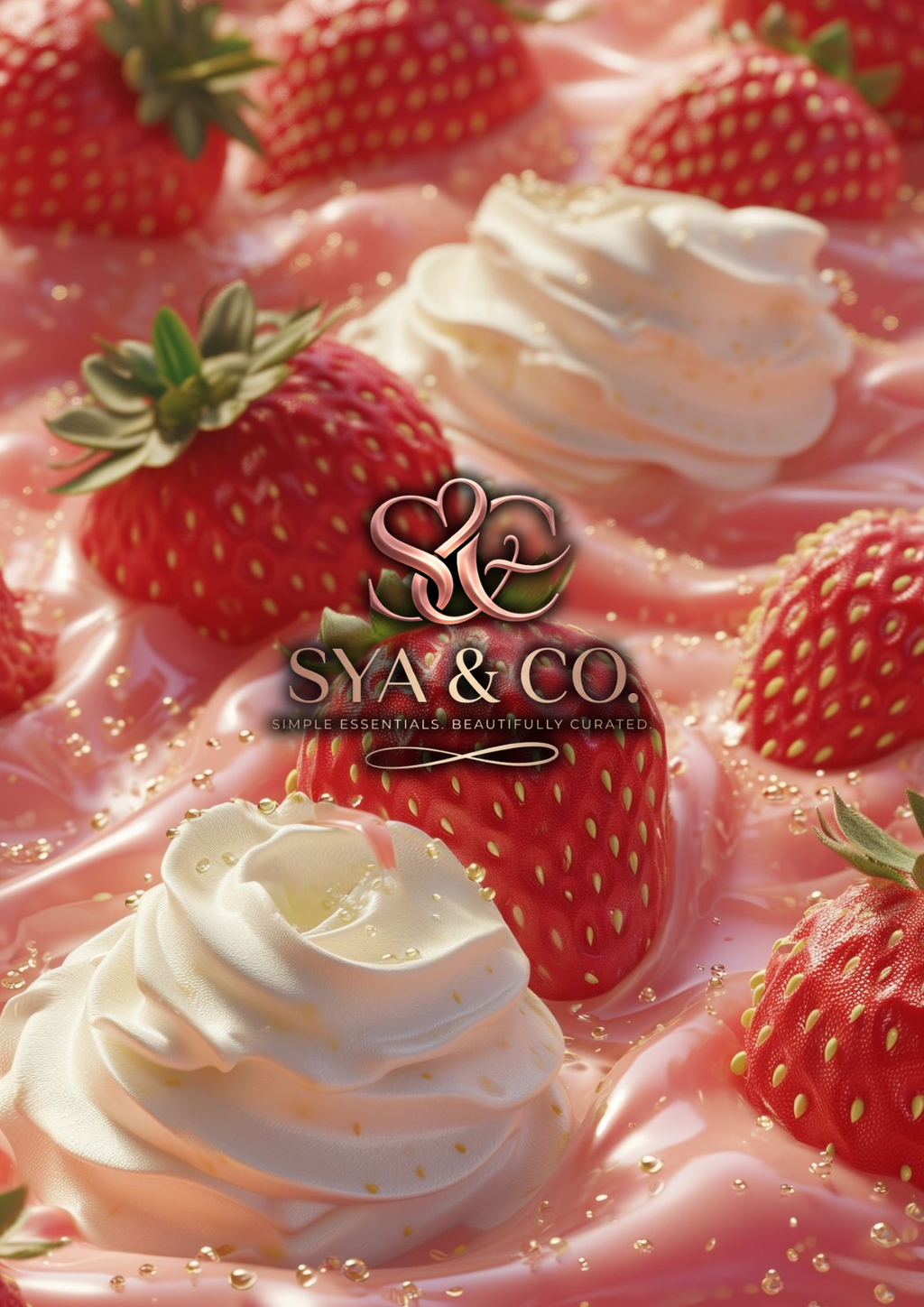 Women’s Essential Oil - Strawberries & Cream (1oz)