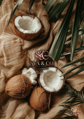 Men’s Essential Oil - Coconut + Sandalwood + Amber (1oz)