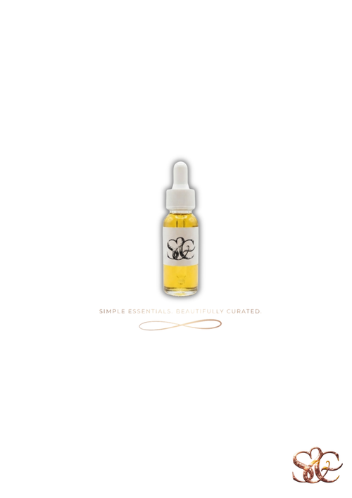 Men’s Essential Oil - Coconut + Sandalwood + Amber (1oz)